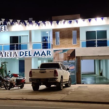 Hotel Maria Del Mar Planeta Rica Exterior photo
