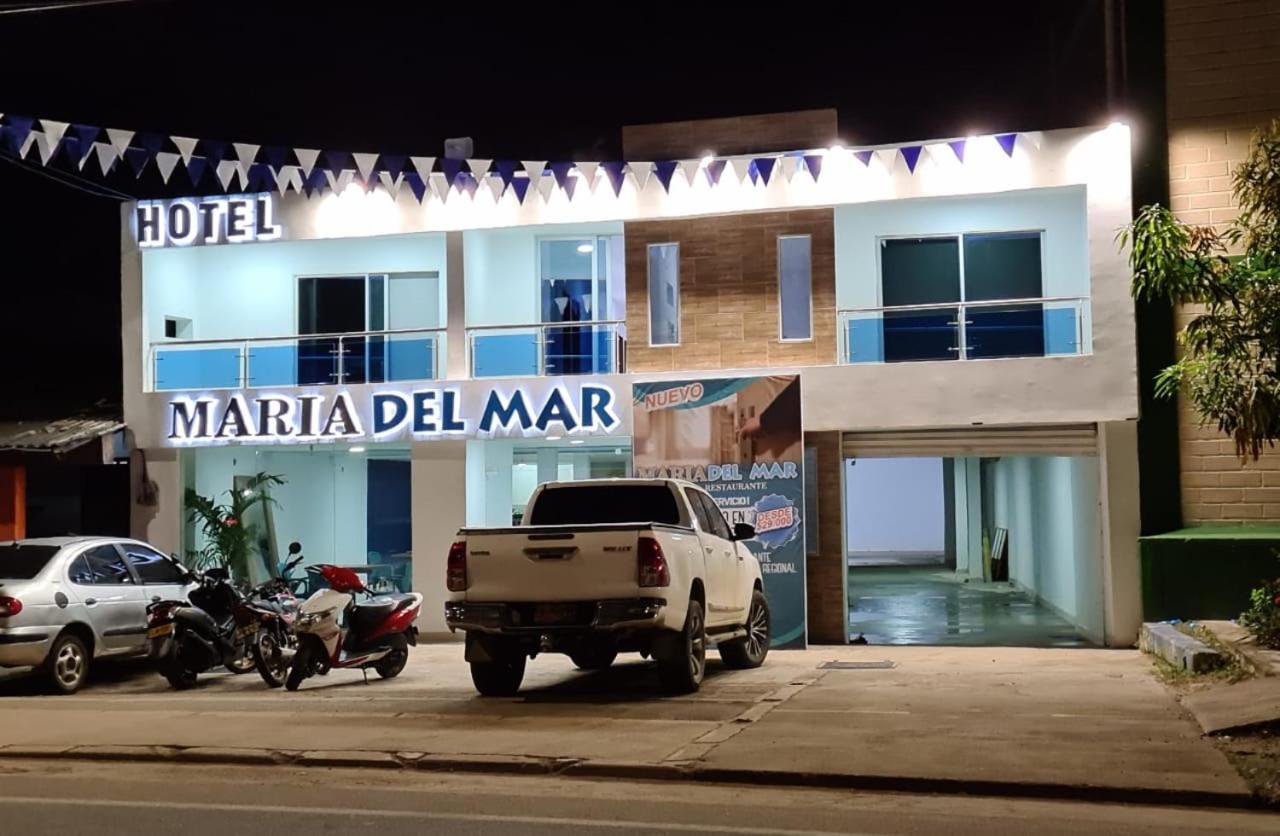 Hotel Maria Del Mar Planeta Rica Exterior photo