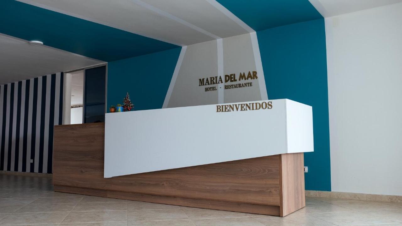 Hotel Maria Del Mar Planeta Rica Exterior photo